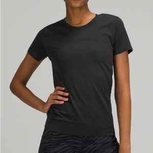 Lululemon Swiftly Breathe Relaxed-Fit Short Sleeve Shirt